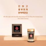  Cốt Hồng Sâm Nguyên Chất Hàm Lượng Ginsenoside Đạt Tới 30mg 