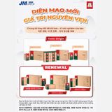  Nước Hồng Sâm Pha Sẵn KGC Tonic Gold 40 ml x 30 Gói 