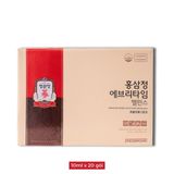  Tinh Chất Hồng Sâm Pha Sẵn KGC Extract Everytime Balance 10ml x 20 Gói 