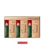  Nước Hồng Sâm Pha Sẵn KGC Tonic Gold 40 ml x 30 Gói 