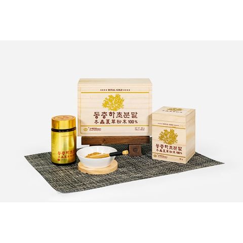 Đông Trùng Hạ Thảo