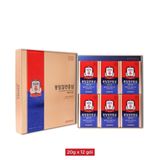  Hồng Sâm Lát Tẩm Mật Ong KGC Honeyed Slices 20 g x 12 Hộp 