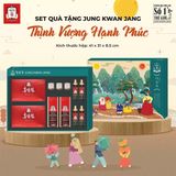  Set Quà Tặng THỊNH VƯỢNG HẠNH PHÚC 