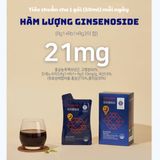  Hồng Sâm Thanh Thiếu Niên Easy & High (30 gói x 50ml) 