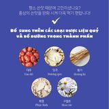  Hồng Sâm Thanh Thiếu Niên Easy & High (30 gói x 50ml) 