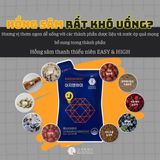  Hồng Sâm Thanh Thiếu Niên Easy & High (30 gói x 50ml) 