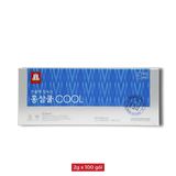  Trà Hồng Sâm KGC Tea Cool 2g 