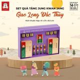  Set Quà Tặng GIAO LONG ĐẮC THỦY 