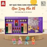  Set Quà Tặng GIAO LONG VÂN VŨ 