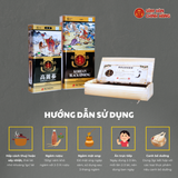  Hắc Sâm Hàn Quốc Dạng Củ 150g (16-25củ) 
