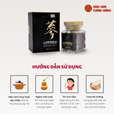  Hắc Sâm Hàn Quốc Dạng Lát (75g) 