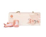  Thạch Hồng Sâm Tảo Biển Đỏ Nguyên Chất (Kim’s Red Ginseng Jelly) 