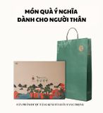  Hồng Sâm 6 Năm Tuổi Thái Lát Tẩm Mật Ong (10 gói x 18g) 
