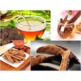  Nấm Linh Chi Thái Lát Hàn Quốc Bịch 1kg / 500g 