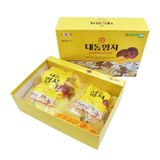  Nấm Linh Chi Daedong Chính Phủ Hàn Quốc hộp 1000g | Chính hãng cao cấp 