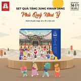  Set quà tặng PHÚ QUÝ NHƯ Ý 