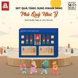  Set quà tặng PHÚ QUÝ NHƯ Ý 