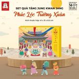  Set quà tặng PHÚC LỘC TRƯỜNG XUÂN 