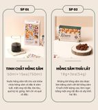  Bộ quà tặng LINH KHÍ SỨC KHỎE 