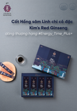  Nước Uống Hồng Sâm Energy Time Plus 