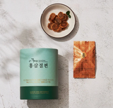  Hồng Sâm 6 Năm Tuổi Thái lát Thượng Hạng ( 5 gói x 18gr ) (Kim’s Honey Sliced Red Ginseng) 