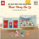  Set Quà Tặng THUẬN PHONG VẠN LÝ 