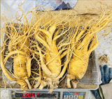  Sâm Tươi Hàn Quốc Loại 3 Củ 1Kg 
