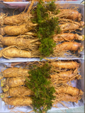  Sâm Tươi Hàn Quốc 8 Củ 1Kg 