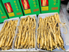  Sâm Tươi Hàn Quốc Loại 18 - 25 Củ 1Kg 