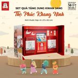  Set Quà Tặng THỌ PHÚC KHANG NINH 