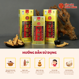  Korean Taekuk Ginseng (Thiên sâm) 600g – số 20 (20 củ special) 