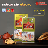  Korean Taekuk Honeyed Ginseng 300g (Thiên sâm) 