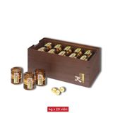  Thiên Sâm Linh Đan KGC Hwang Jin Dan Cheon Noble Line 4g x 20 viên 