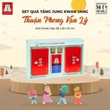  Set Quà Tặng THUẬN PHONG VẠN LÝ 
