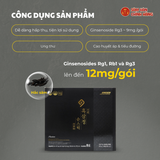  Ginssen Black Ginseng Jung Premium 7mg/g (10ml*30 stick) 