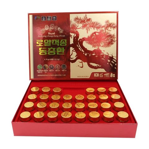 Dầu Thông Đỏ