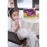  Hồng Sâm Lê Hoa Chuông Thượng Hạng Cho Trẻ Em (30 gói x 60ml) 