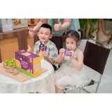  Hồng Sâm Lê Hoa Chuông Thượng Hạng Cho Trẻ Em (30 gói x 60ml) 