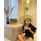  Hồng Sâm Lê Hoa Chuông Thượng Hạng Cho Trẻ Em (30 gói x 60ml) 