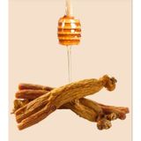  Hồng Sâm Tẩm Mật Ong Nguyên Củ Thượng Hạng Kim’s Red Ginseng 