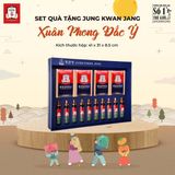  Set Quà Tặng XUÂN PHONG ĐẮC Ý 