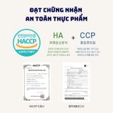  Tinh Chất Hồng Sâm Hoang Dã Dãy Núi Sobaek 