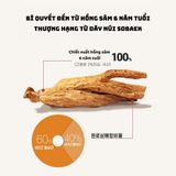  Tinh Chất Hồng Sâm Hoang Dã Dãy Núi Sobaek 