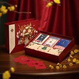  Bộ quà tặng BÁCH LỘC TÂN NIÊN 