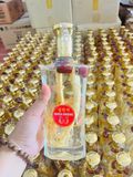  Rượu Sâm Hàn Quốc – Chai 500ml 
