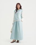  Crepe SKIRT 
