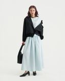  Crepe SKIRT 