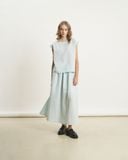  Crepe SKIRT 