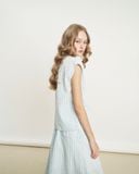  Crepe Top 