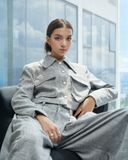  Lalisa Cropped Jacket 
